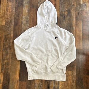 Nike women hoodie size sn